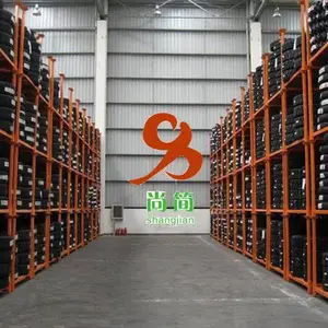 堆垛架 堆垛式货架优点 堆垛架应用