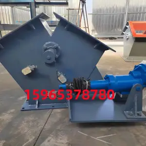 供应济宁安特力四通分料器 结构紧凑,重量轻