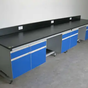 荆州全钢木实验台实验室边台中央台试验工作操作