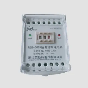 RZE-002D/AC110Vͨ����ʱ�̵�������ʱ��׼ȷ