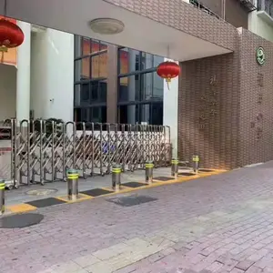 �鰲ͨ �׶�԰������ά�� ��λ���Զ���ײ·׮���ư�װ
