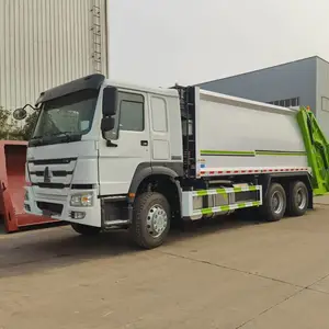 ��������HOWO������290����12��ѹ�������� ȫ�ܷ�ѹ����