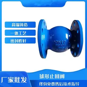 ��������ʽ���ܷ�ֹ�ط�HQ44X-10/16Q��ĥ������DN65