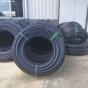 河北雄安生产PE电力管-电缆保护管 hdpe穿线管壁厚可调现货多多工厂直达