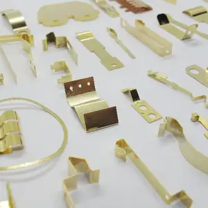 贵州销售弹簧片 深圳市金东五金制品供应