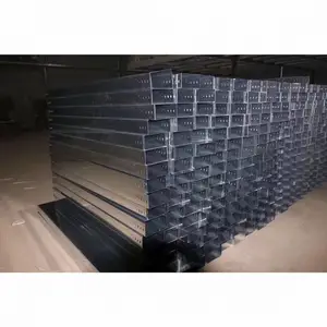 亿达不锈钢电缆桥架专业厂家 质量好,物价低,讲诚信