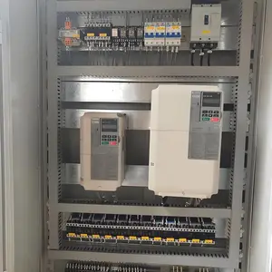 供应重庆地区YKTDS90522系列水处理自动化PLC基于西门子定制系统