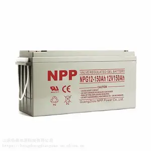 NPP��������NPG12-65 12V65AH ��ѹ����ֱ����Ӧ�������͵�ƿ