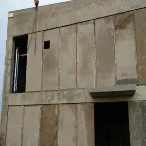 吉林省钢骨架发泡混凝土轻型板,长春钢骨架屋面板,天基板,长春grc网架板,屋面板