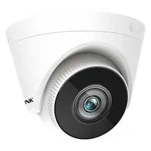 TP-LINK TL-IPC445H-S  H.265+ 400万音频红外网络摄像机