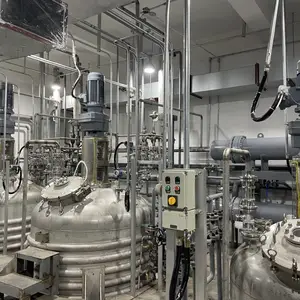 化工厂设备回收 二手化工设备整厂拆除 不锈钢设备高价收购