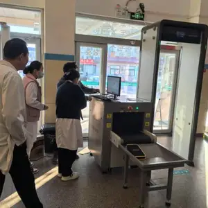 广州码头安检门生产厂家 欢迎咨询 深圳市戈威士电子科技供应