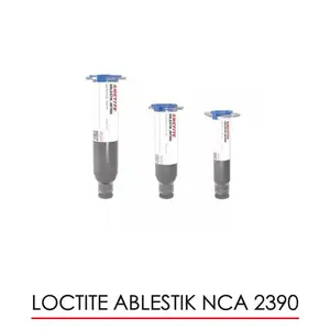 汉高LOCTITE ABLESTIK NCA 2390双固化胶 光学元件粘接