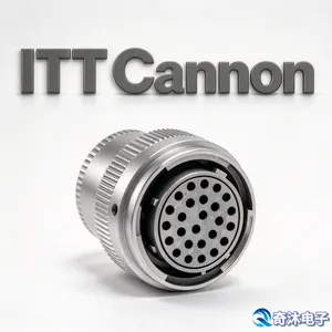 ITT Cannon KPT07E14-19S ���������� ���㿨������ �����ѽṹ