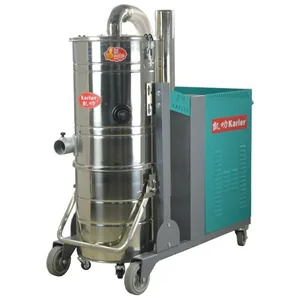 热销凯叻KL3010工业吸尘器 机械厂吸铁屑粉尘污水 干湿两用机