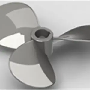 三叶桨式搅拌器-山东诺铭机械厂家直销-三叶桨式搅拌器生产厂家