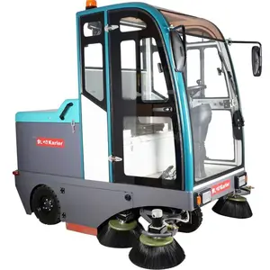 ��ҵ������ɨ�� ȫ��ռ�ʻʽɨ�ػ�KL2100 ������ˮ������ɨ������
