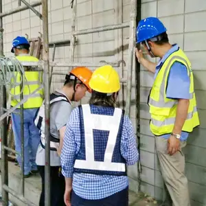 邵阳市电厂储水池沉降缝堵漏处理