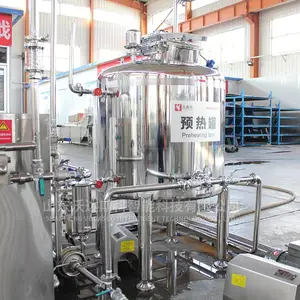 新疆老酸奶生产线 驴奶制冷机械 牛乳全套加工设备