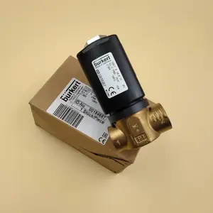 稀释空气电磁阀 宝德00184687 SBF800-021 6027 A G1/2 230V50HZ