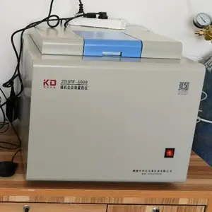 ZDHW-300A型 煤质微机量热仪 全自动煤炭大卡仪 微机热量仪