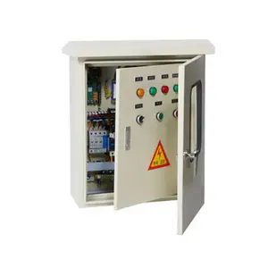 DS-TVL000-0-7 海康威视诱导屏配电控制箱 集机柜、20KW配电系统及诱导配控制系统与一体