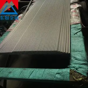 供应9Cr18Mo不锈钢棒 刀具用9Cr18Mo圆钢 小直径研磨光亮棒
