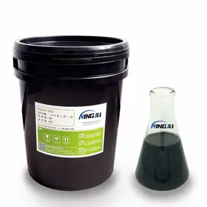 安徽宁聚新材料 BLACK-202 钢铁发黑剂 高光型余温发黑剂