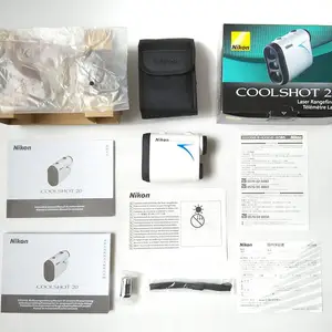 �人NIKON�῵COOLSHOT20��Ŀ��Զ����������