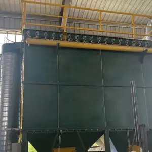 淮南草场牧草粉碎机除尘器寿具干草牧草秸秆打包除尘器