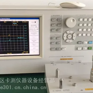 租赁；出售；维修；Keysight E4991B 阻抗分析仪