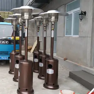 普兰店伞形取暖器庄河北票伞式燃气取暖器凌源户外液化气取暖炉
