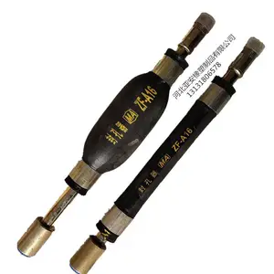 亚安生产ZF-A45矿用橡胶煤层注水封孔器灌浆塞可定制