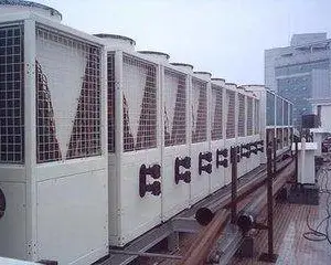 普及中央空调回收及保养清理 广州约克中央空调回收公司