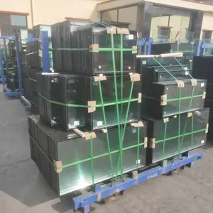 夹层中空玻璃 繁华热闹市商业区隔音隔热窗 效果好耐用