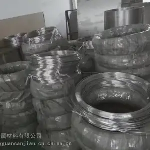 宝鸡TC4钛合金圆棒板材，可按图纸激光切割