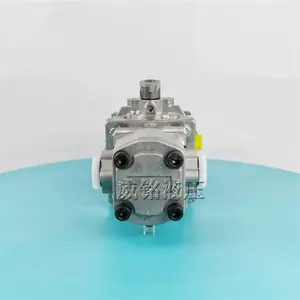 威铭液压HZAC-13H-8割草机TOMIW柱塞泵注意事项