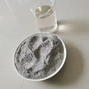 改良钾水玻璃胶泥