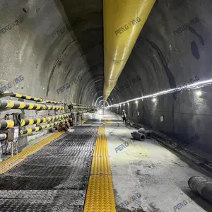 PE铺路垫板:破解油田复杂路况,赋能高效安全开采