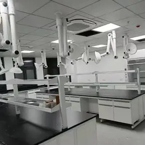 钢木实验台 边台定制 试剂架工作台 终身质保 优嘉