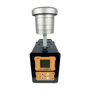 LY-1300综合大气采样器 五路颗粒物采样仪 TSP/PM10/PM2.5采样