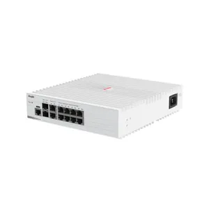 锐捷RG-SF2920-8GT2MG2XS 8口千兆以太全光网络入室交换机