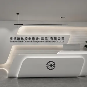 宝博流体控制设备（武汉）有限公司
