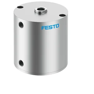 费斯托FESTO 薄型短行程气缸 DPCA-...-...-1 1/8“- 适于高负荷作业