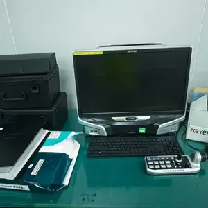 出售二手VR-5200?一键式3D测量仪在位可试车