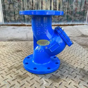 �Ӻ�ܵ���������ѹ��ĥ�����ֻ� GL41H-16 DN200 ����Y�ͷ���������