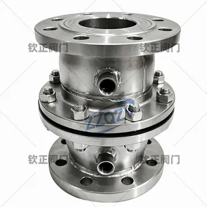 JZH-16C/P�����304���ױ�������� �����豬ȼ�͹ܵ����޷���װ��
