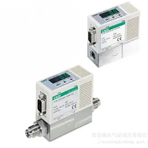 SAMIN 小型流量控制器 CKD FCM 气体液体流量精准控制模块