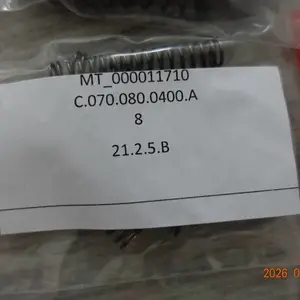 VANEL C.070.080.0400 压缩弹簧 原装进口 快速交付