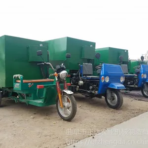 北京柴油驱动撒料车 多种容积定制撒料车厂家